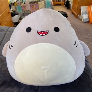 16” Bruce Shark Squishmallow